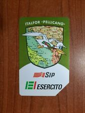 Scheda telefonica lire usato  Cagliari