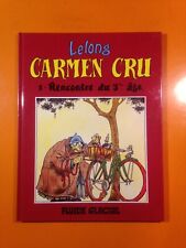 Lelong carmen cru d'occasion  Bellegarde-sur-Valserine
