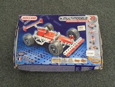 Meccano multimodels motorized for sale  WESTON-SUPER-MARE