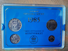 1985 sweden unc d'occasion  Montargis
