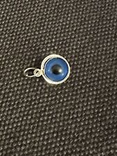 Silver evil eye for sale  BRENTFORD