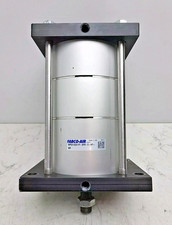 Cilindro neumático multipotencia Fabco Air de 5" diámetro MP5X1X3X1FF-BFR-E-HF-MR segunda mano  Embacar hacia Mexico