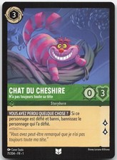 Carte lorcana chat d'occasion  France