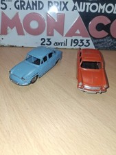 Lot dinky toys d'occasion Lot dinky toys d'occasion  France