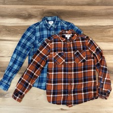 Sonoma flannel shirt for sale  Medford