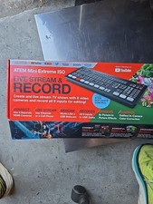 Usado, Entradas HDMI ISO 8 Blackmagic Design ATEM Mini Extreme comprar usado Usado, Entradas HDMI ISO 8 Blackmagic Design ATEM Mini Extreme comprar usado  Enviando para Brazil