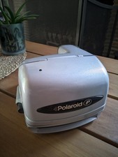 Polaroid 600 argenté d'occasion  Béligneux
