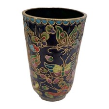 Vintage cloisonne enamel for sale  TRURO