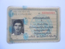 Vietnam war identity for sale  MARCH