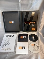 Signed francis rossi for sale  BATH