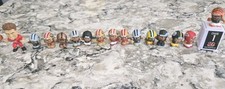 Nfl teenymates assorted for sale  Indianapolis