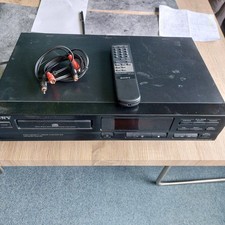 Sony disc player gebraucht kaufen  Hannover