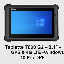Getac t800 tablette d'occasion  Colombes