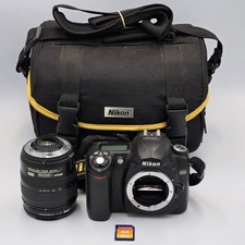 Nikon d50 nikkor for sale  Broadbent