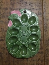 Vintage green ceramic for sale  CRICKHOWELL