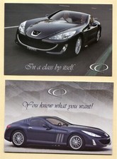 Lot 2004 peugeot d'occasion  Expédié en Belgium