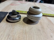 Tange white headset for sale  LONDON