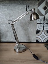 Lampe bureau articulée d'occasion  Calais
