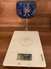 Vintage römer kristallglas gebraucht kaufen  Frankfurt am Main