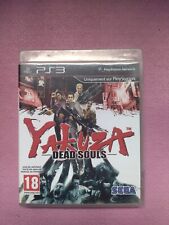 RARO YAKUZA DEAD SOULS PS3 SEM MANUAL comprar usado  Enviando para Brazil