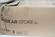 Oskar-Store Bergstroem 24 Spüle 765x460 Weiß 710 Verbund Granit Spülbecken Neu , usado comprar usado  Enviando para Brazil