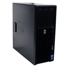 Estação de trabalho torre HP Z200 Quad Xeon 2.93Ghz 8GB 500GB HD QUADRO 600 1GB W10P comprar usado  Enviando para Brazil