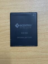 Batteria originale komu usato  Melfi