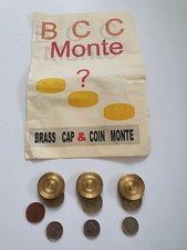 Brass cap coin for sale  EASTLEIGH