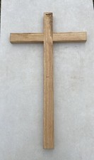 Croce grande legno usato  Padula