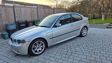 Bmw 325ti sport for sale  ST. ALBANS