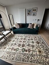 Large hand knotted for sale  LONDON