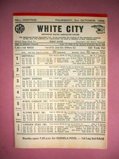 White city race for sale  TELFORD