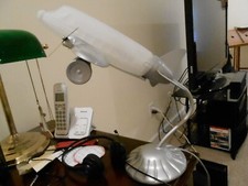 Frosted glass turboprop for sale  Louisville