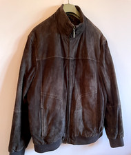 suede jacket for sale  EASTBOURNE