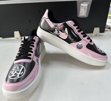 Tênis de anime personalizado Dragonball Super Goku preto rosa rosa comprar usado  Enviando para Brazil