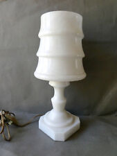 Lampe marbre blanc d'occasion  Mortrée