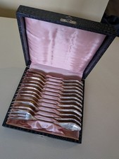 Kuchengabeln auer besteckfabri gebraucht kaufen  Annaberg-Buchholz, Mildenau