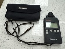 Gossen digipro lightmeter for sale  BRISTOL