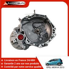 Boite vitesses opel d'occasion  Amiens-