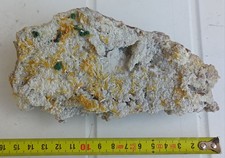 Mimetite cuprite tsuneb d'occasion  Nay