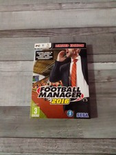 Football manager 2016 gebraucht kaufen  Bergheim
