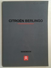 Citroën berlingo owners for sale Citroën berlingo owners for sale  LEICESTER