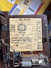 Gpo bell set for sale  SANDOWN
