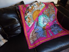 Foulard hermes brise d'occasion  Meaux