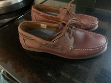 Dubarry deck shoes for sale  NEWARK