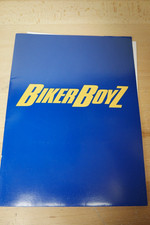 Biker Boyz -Kit de Imprensa - Folheto de Imprensa Personalizado + CD de Fotos comprar usado Biker Boyz -Kit de Imprensa - Folheto de Imprensa Personalizado + CD de Fotos comprar usado  Enviando para Brazil