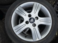Ford fiesta alloy for sale  GLASGOW