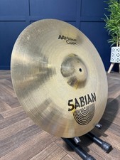 Sabian medium crash for sale  DOWNHAM MARKET