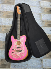 Left handed fender for sale  STOKE-ON-TRENT