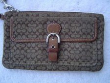 Authentic coach khaki for sale  Norwalk